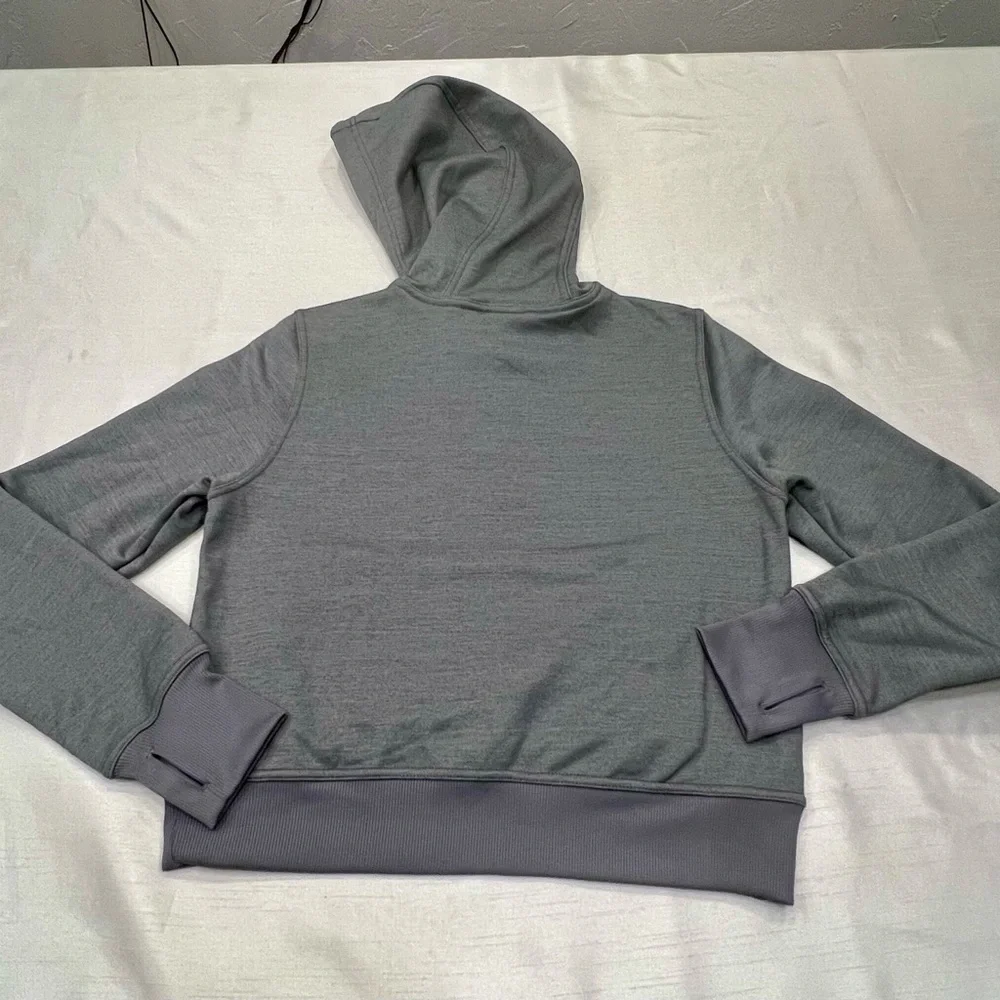 Nike Women's Gray Hoodie